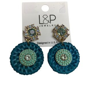 Shabby Chic Earrings